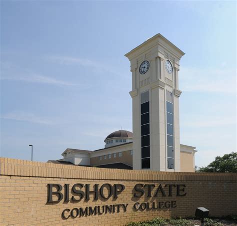 bishop state community college mobile al